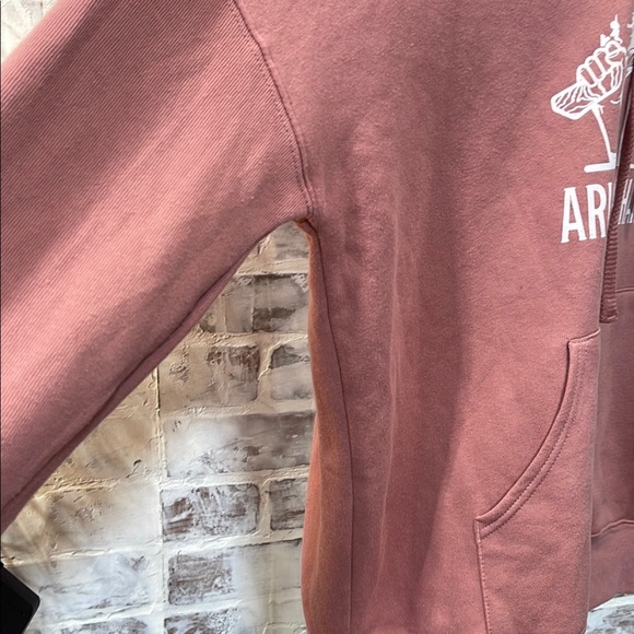 Pink Arlington Hardware Graphic Sweatshirt XL - Picture 5 of 5